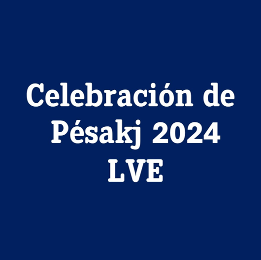  Celebración de Pésakj 2024 